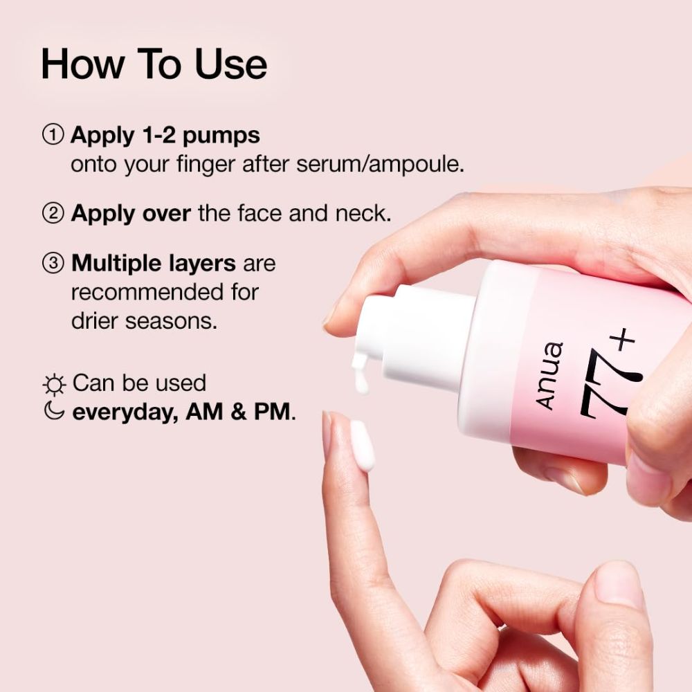 Anua Peach 77 Niacin Conditioning Milk 77% 150ml