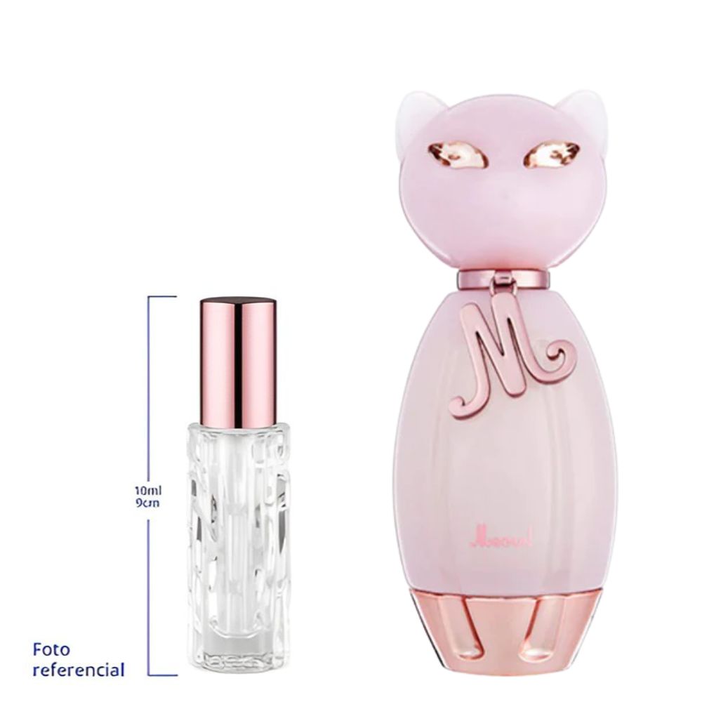 Katy Perry Meow! Decant Travel Size 5ml y 10ml de 75 a 150 Sprays Aprox Eau de Parfum For Woman