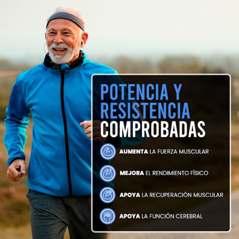 Vida Fit Creatine Power Boost Sin Sabor 150gr