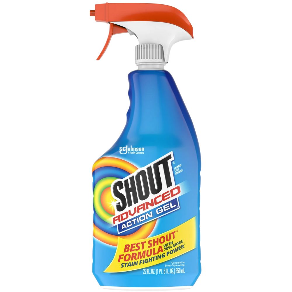 Shout Quitamanchas Advanced Action Gel 650ml