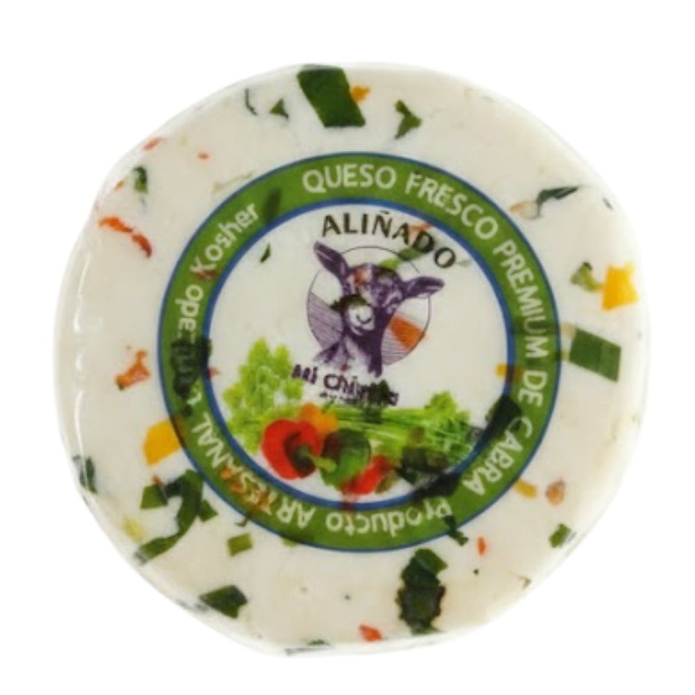 Mi Chivita Queso Fresco Aliñado Premium 500gr