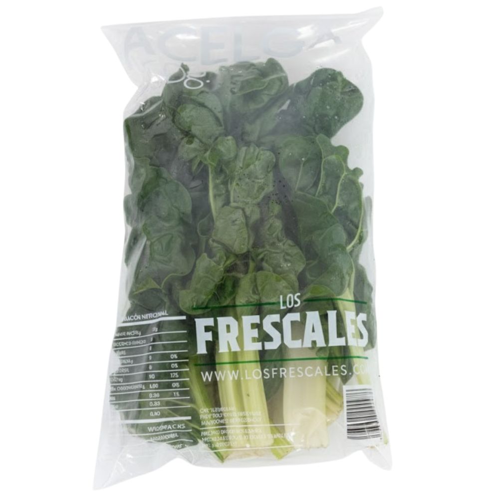 Hidroponias Acelga 150gr
