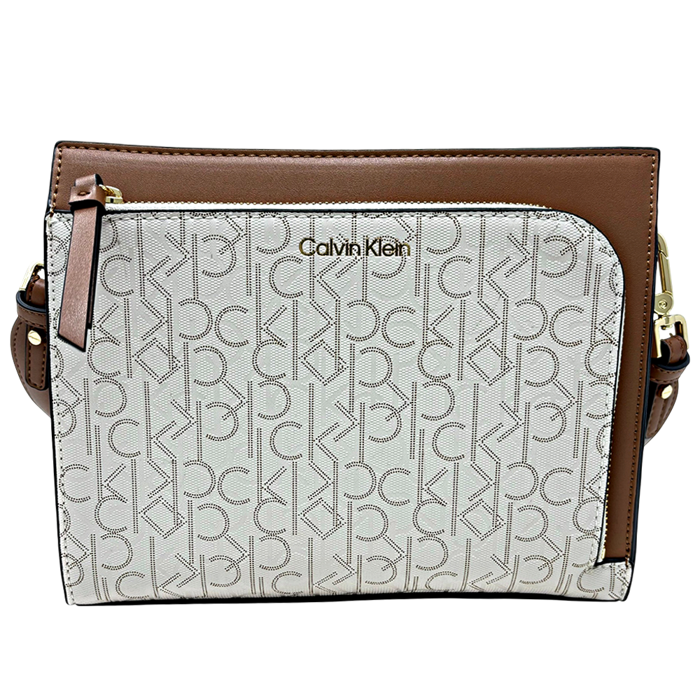 Calvin Klein Cartera Van Crossbody and Handbag