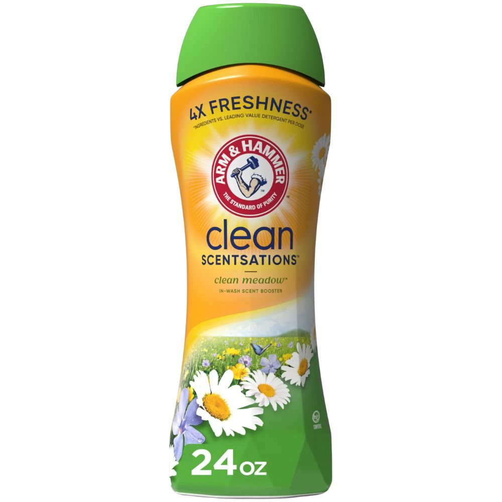 Arm & Hammer Clean Sensations Clean Meadow 680 gr