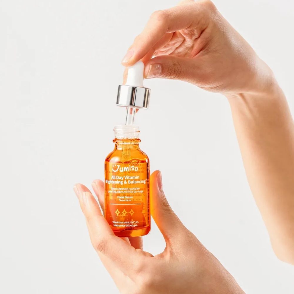 Jumiso All Day Vitamin Brightening & Balancing Facial Serum 30ml