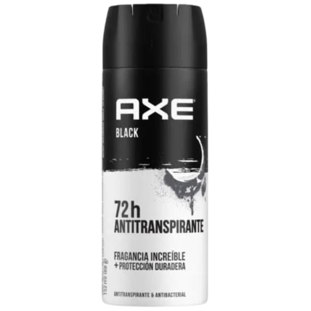 Axe Desodorante Aerosol Black 88gr
