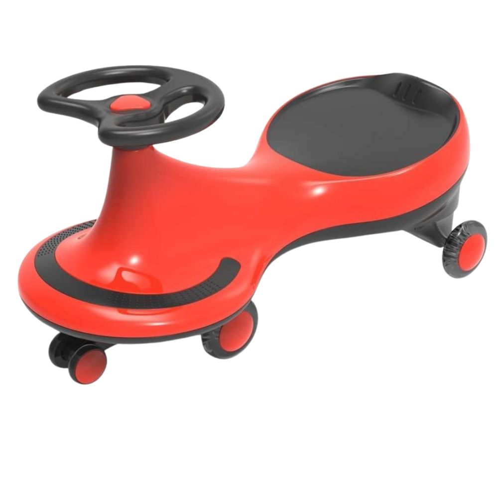 Freddo Swing Car Color Rojo