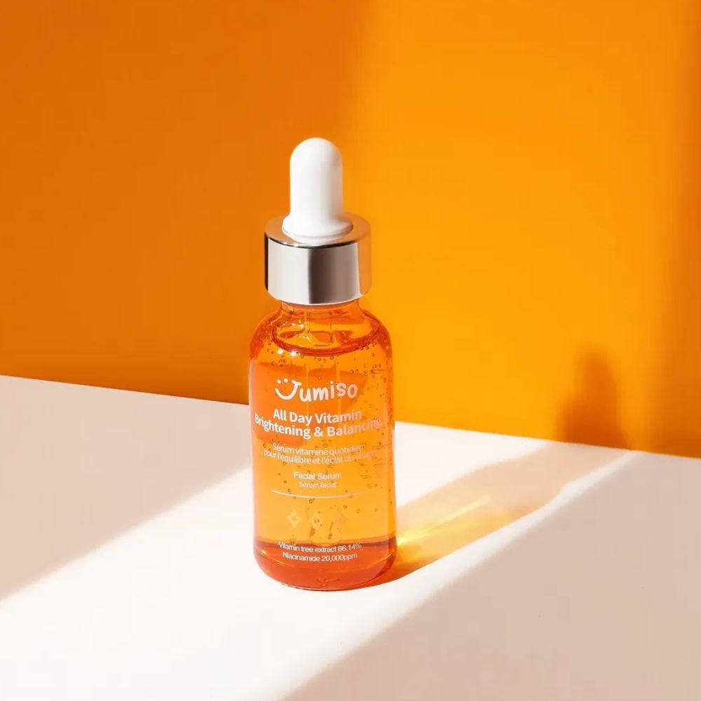 Jumiso All Day Vitamin Brightening & Balancing Facial Serum 30ml