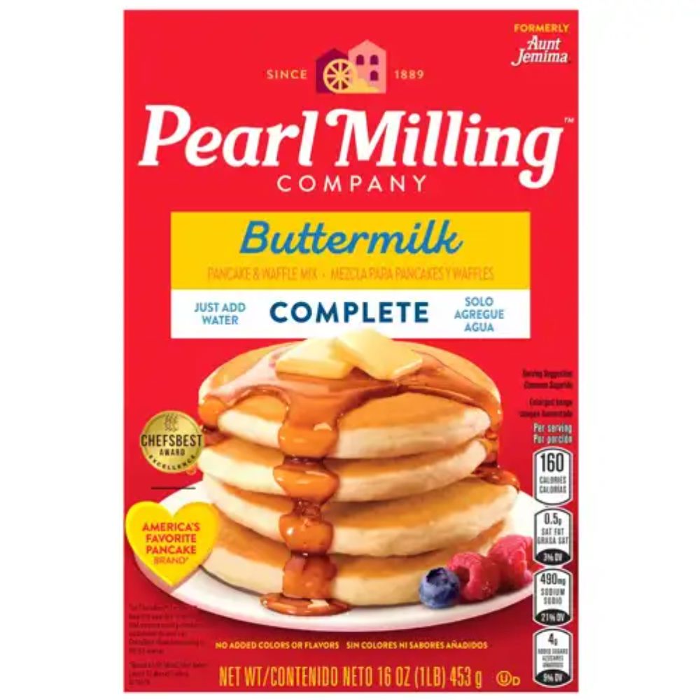 Pearl Milling Company Pancake & Waffle Mix Buttermilk 453gr