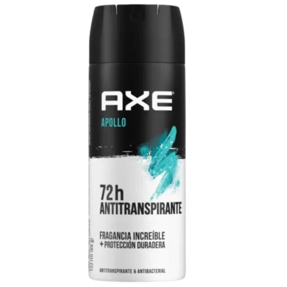 Axe Desodorante Aerosol Apollo 88gr