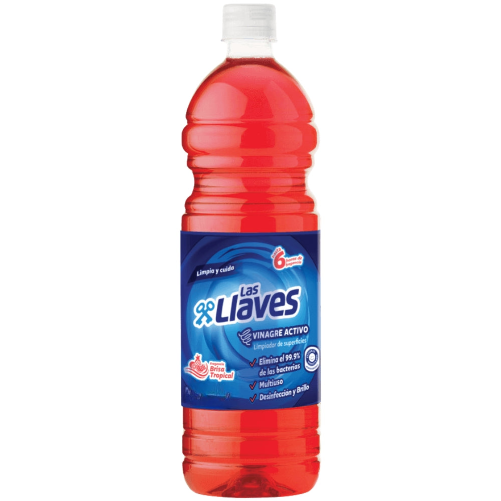 Limpiador Las Llaves Brisa Tropical 1Lt Nacional