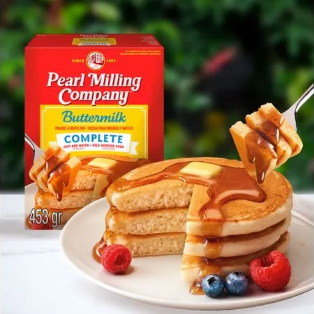 Pearl Milling Company Pancake & Waffle Mix Buttermilk 453gr