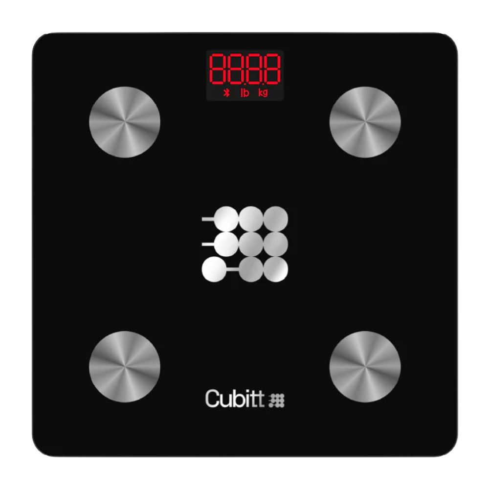 Cubitt Bascula Corporal Inteligente