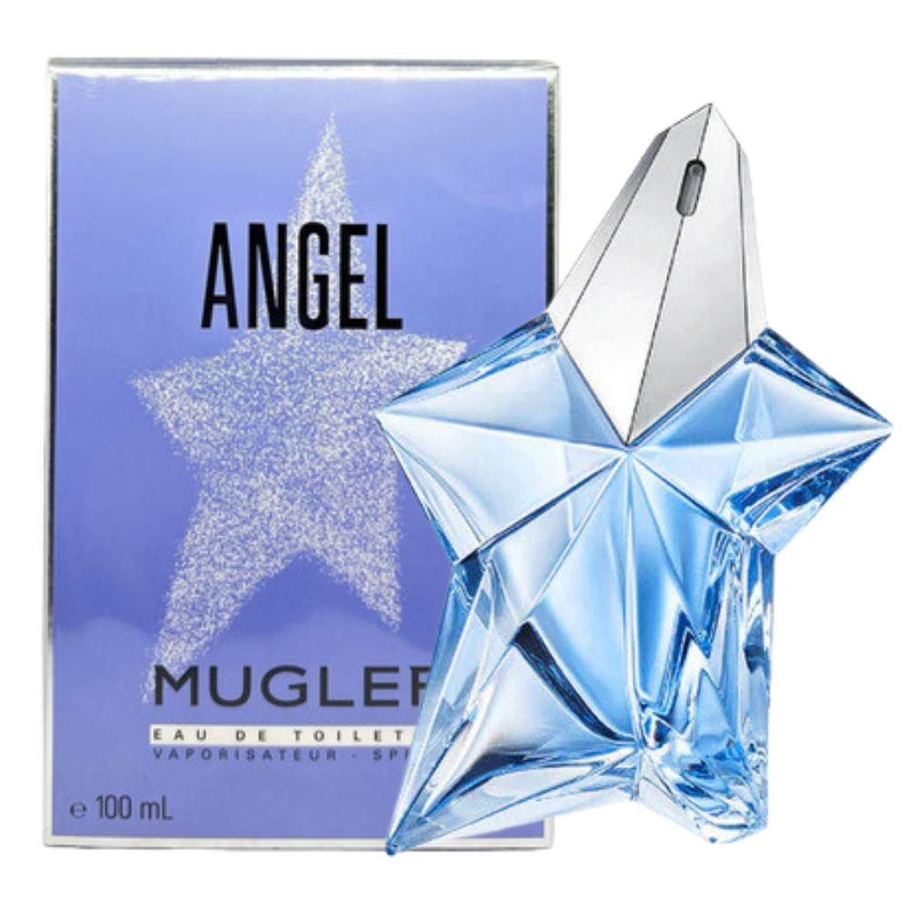 Thierry Mugler Angel Eau de Toilette for Woman 100ml