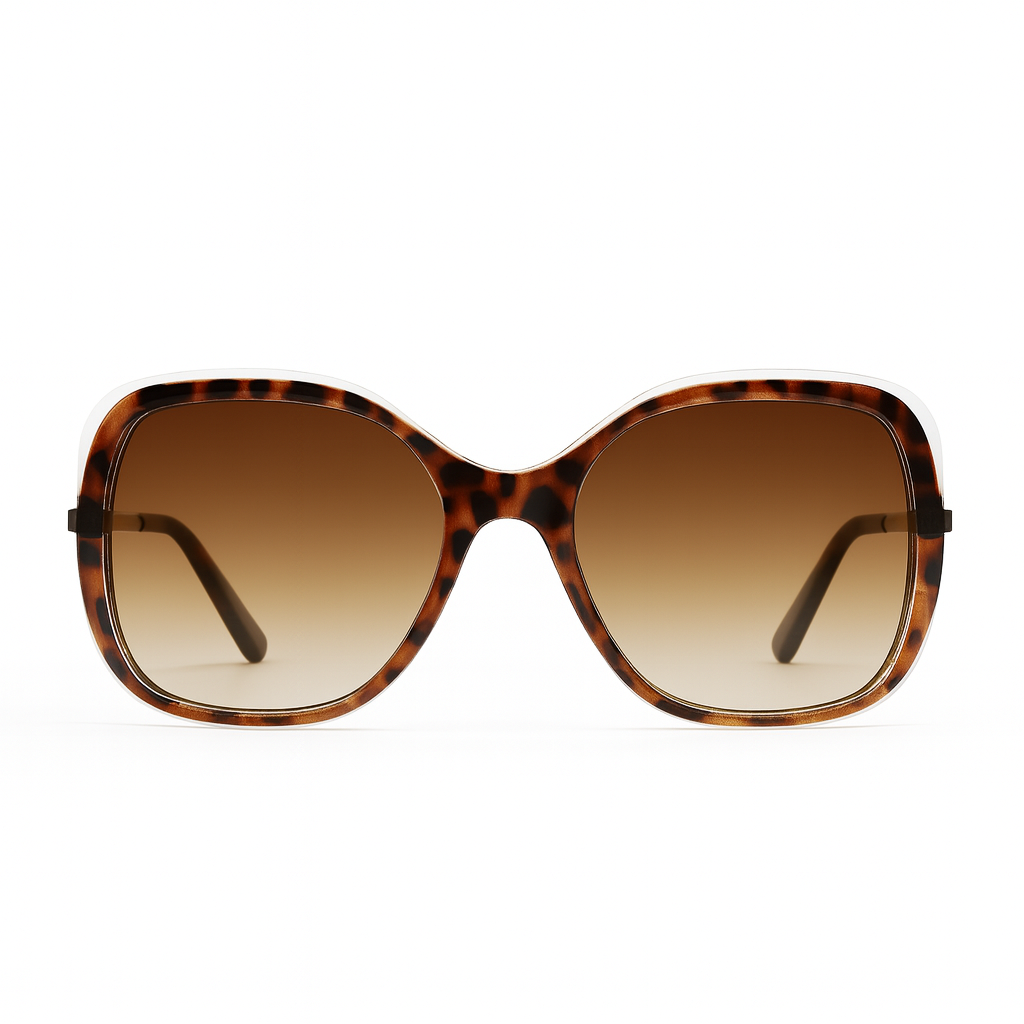 Tahari Lentes De Sol Oversize TH777
