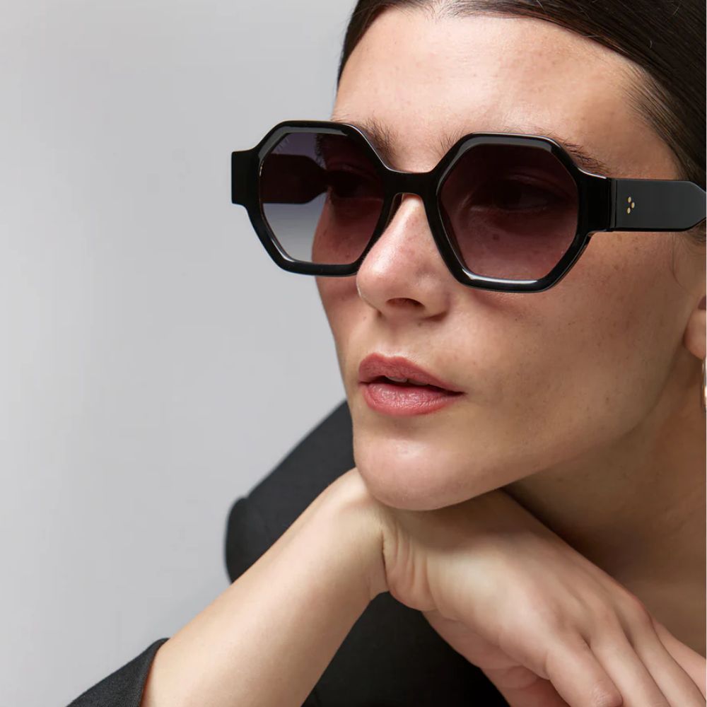 Tiwi Valette 01 Acetate Black Limited Edition 1/300