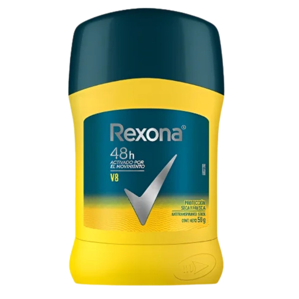Rexona Desodorante V8 Men Stick 50ml