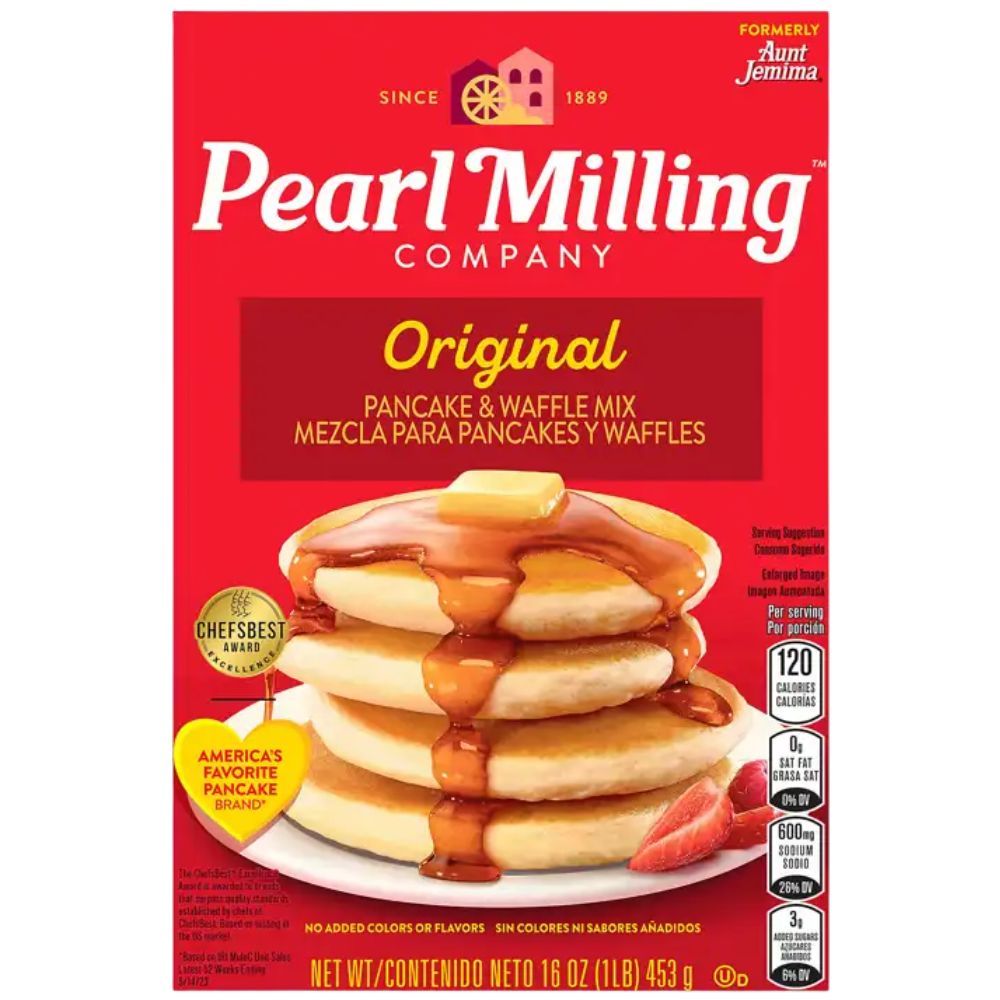 Pearl Milling Company Pancake & Waffle Mix Original 453gr