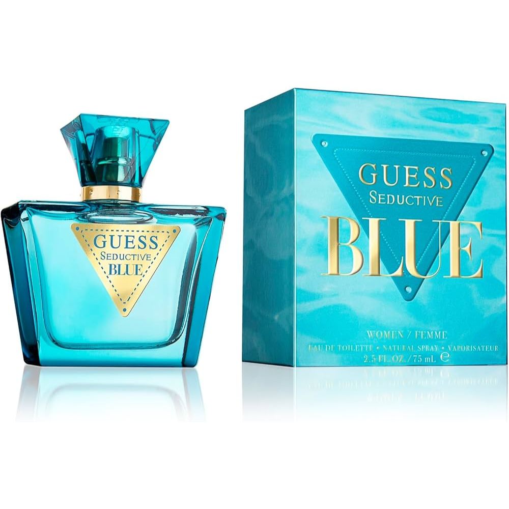Guess Seductive Eau De Toilette For Woman 75ml