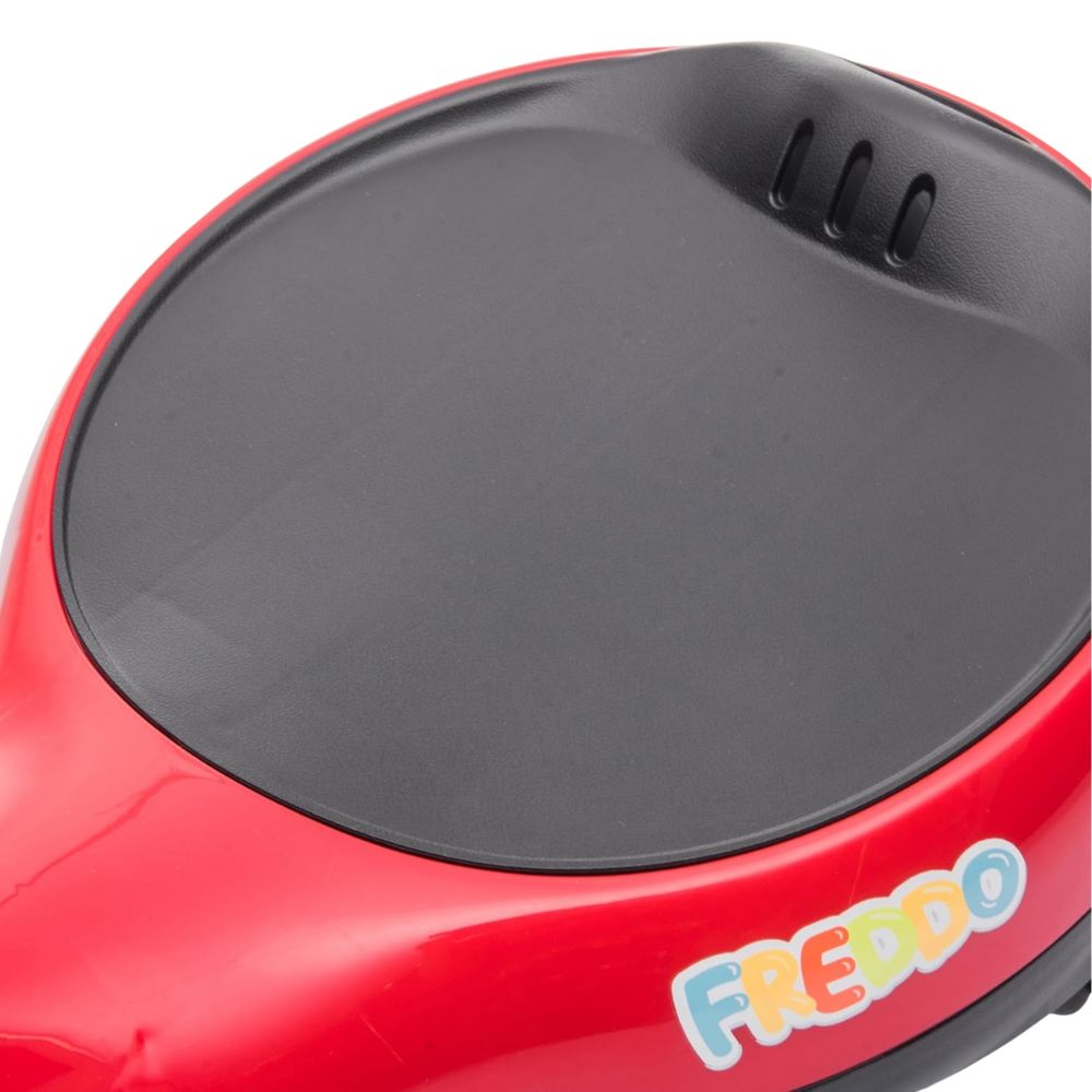 Freddo Swing Car Color Rojo