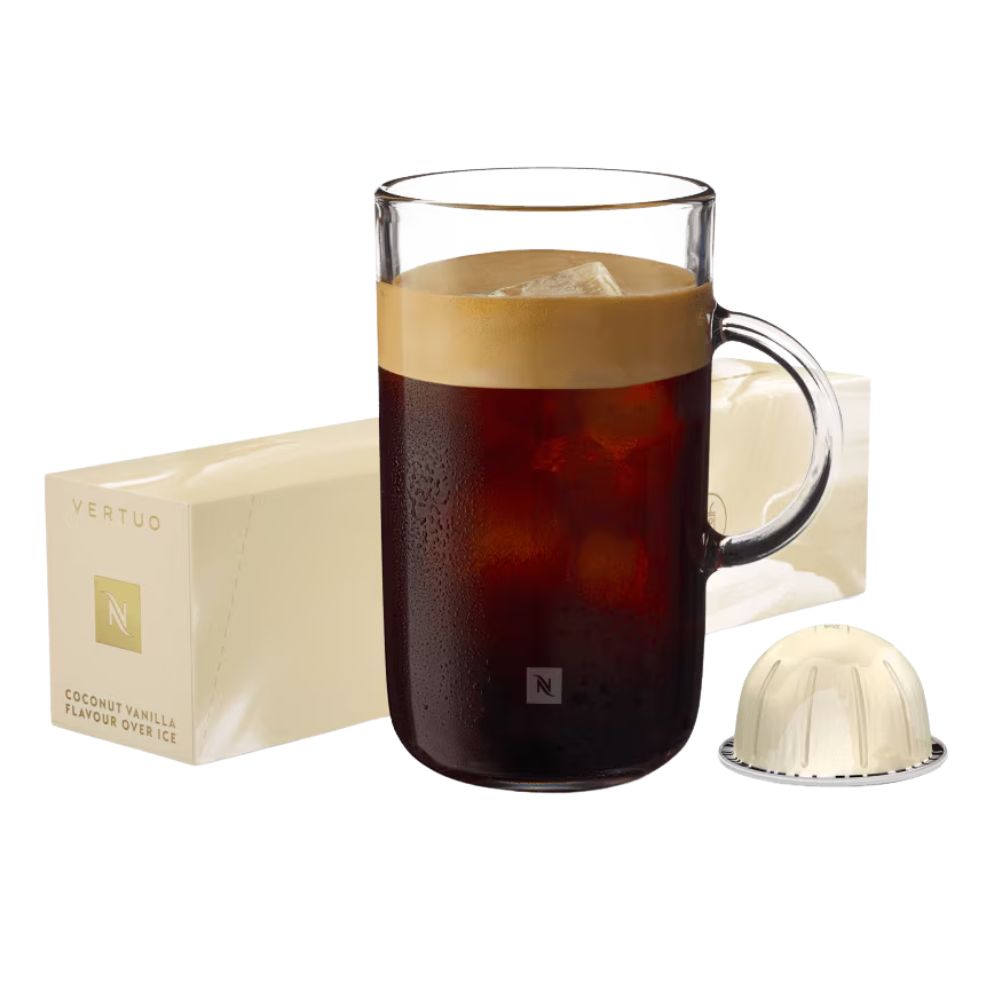 Nespresso Capsule Vertuo Edicion Especial Coco con Vainilla 10 Und
