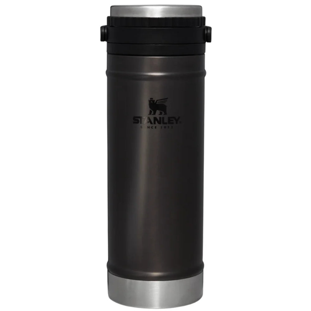 Stanley Termo Prensa Francesa Classic Travel Mug 16Oz Black 2.0