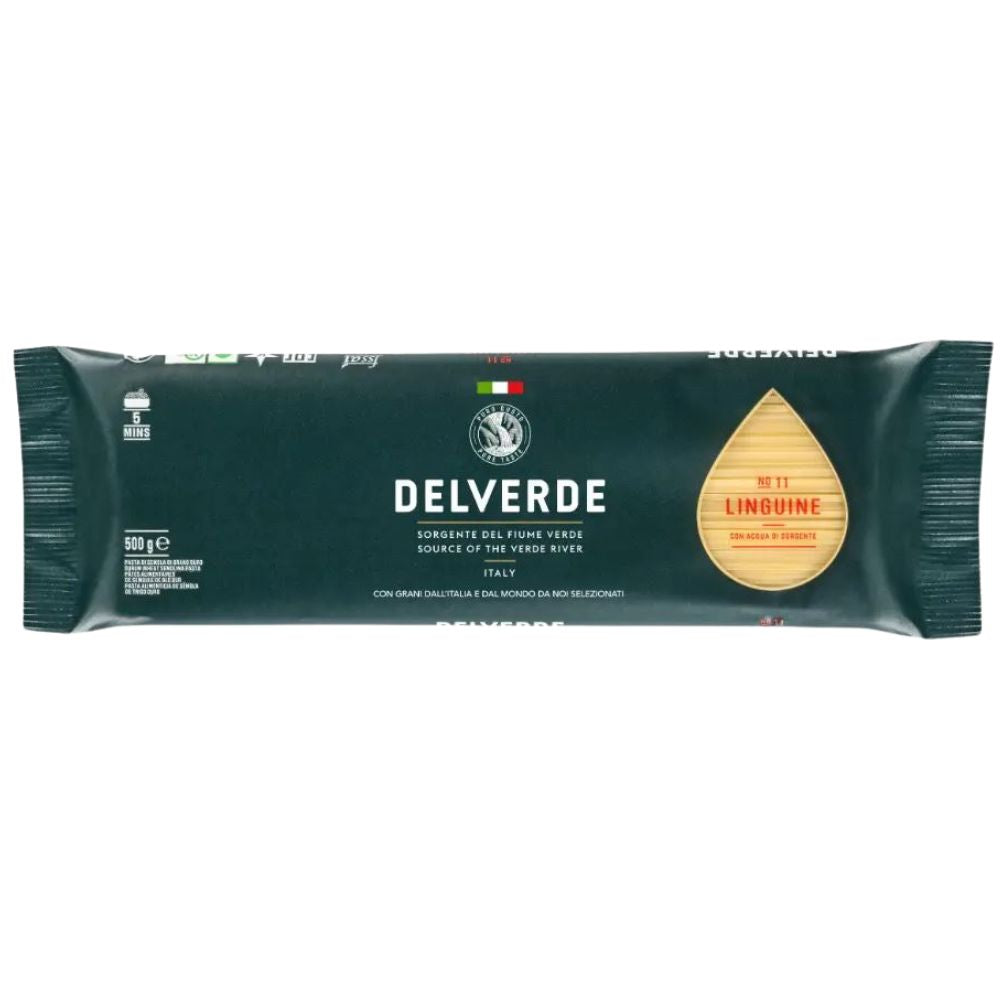 Del Verde Pasta Linguini Nro.11 500gr