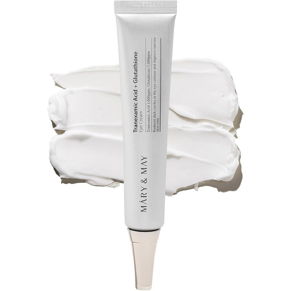 Mary & May Tranexamic Acid + Glutathione Eye Cream 30gr