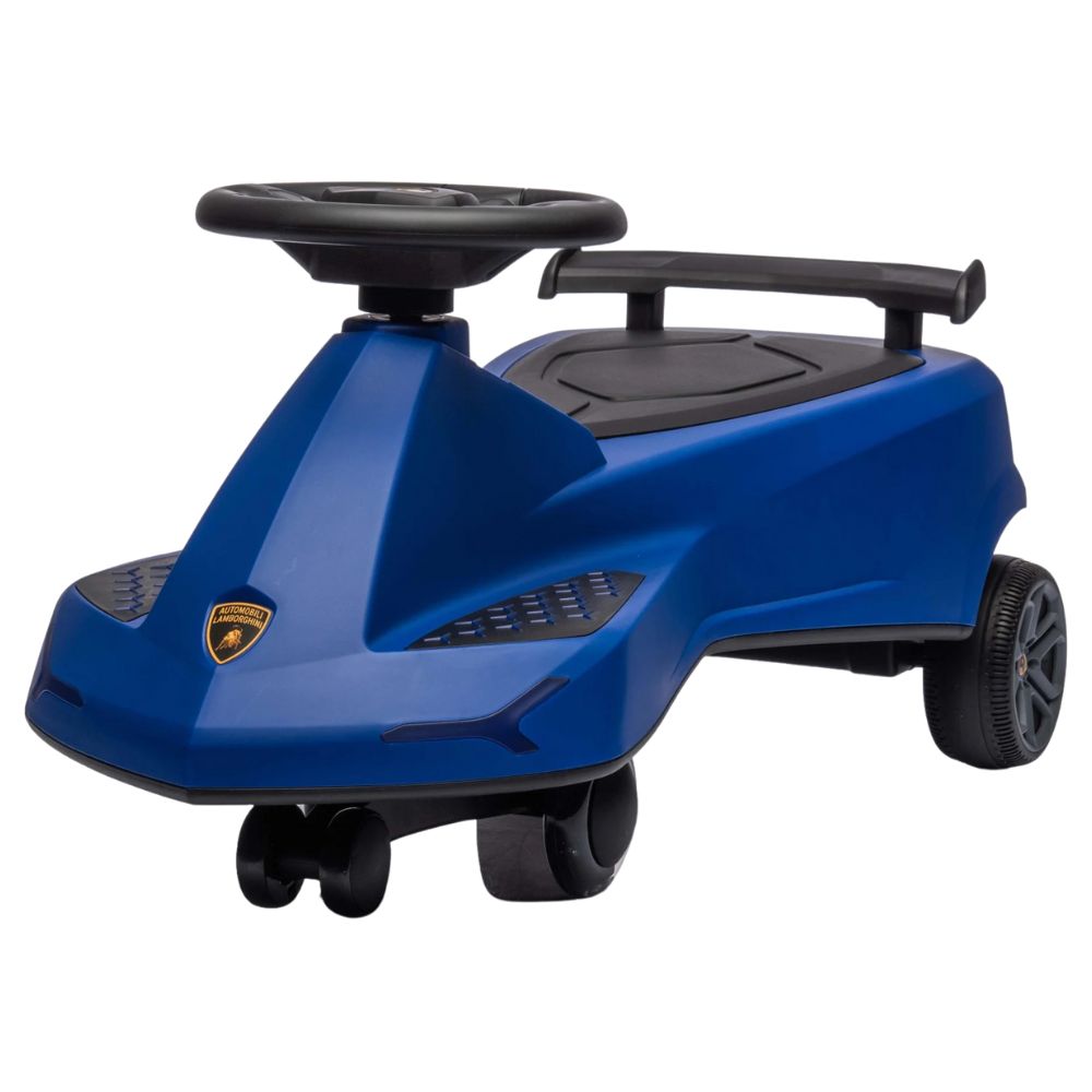 Freddo Lamborghini Swing Car Color Azul