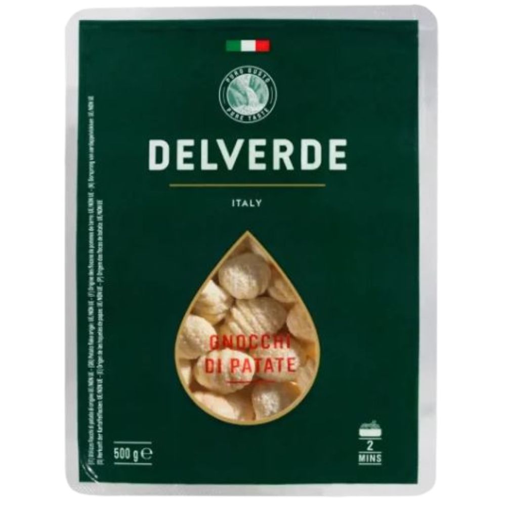 Del Verde Gnocchi di Patate 500gr