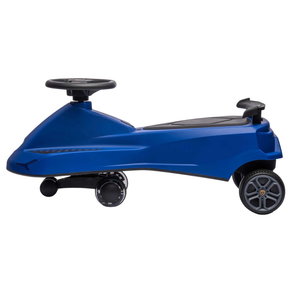 Freddo Lamborghini Swing Car Color Azul