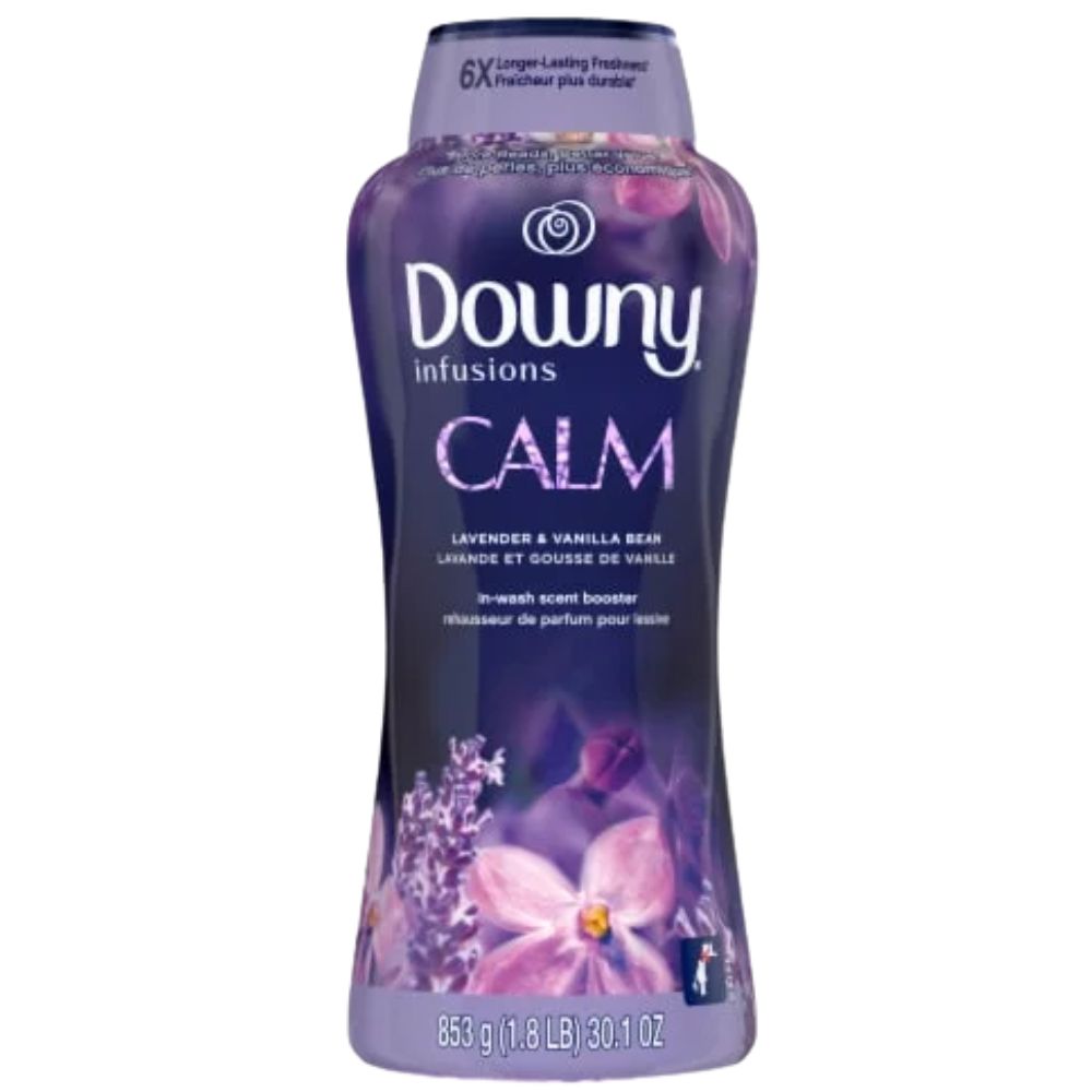 Downy Suavizante Infusions Calm Lavender & Vanilla Bean 853gr
