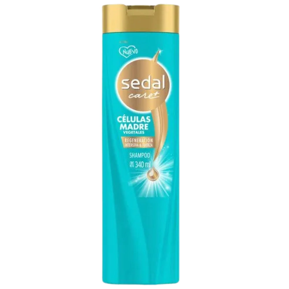 Sedal Shampoo Celulas Madres 340ml