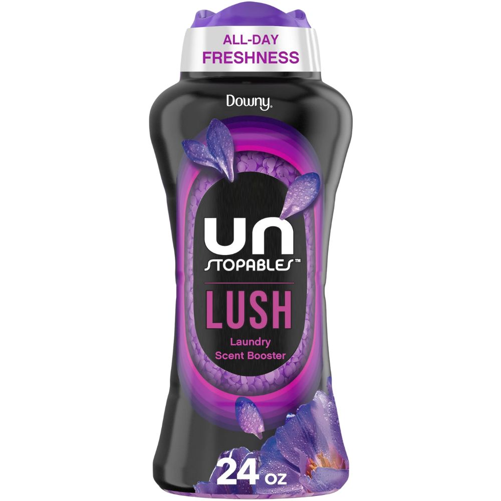 Downy Unstopables Lush Laundry Scent Booster All-Day Freshness 680gr