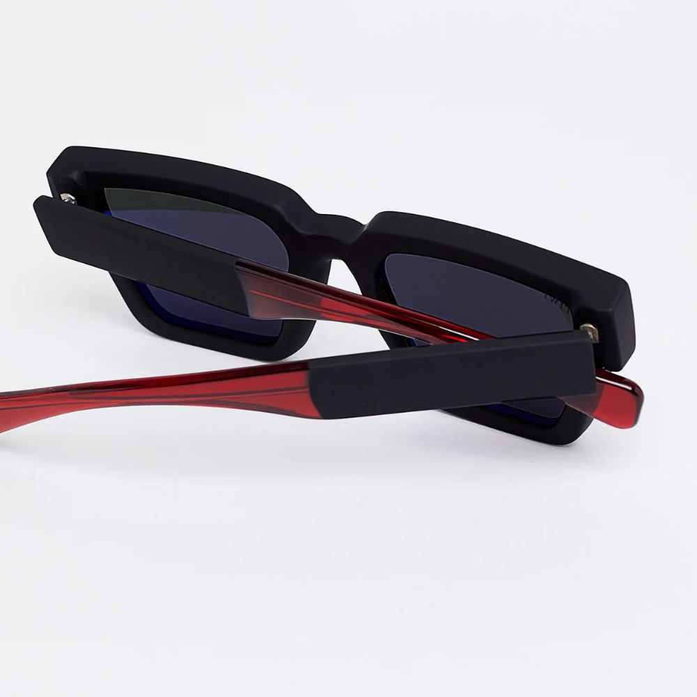 Tiwi Tokio 301 Rubber Black Red Tips