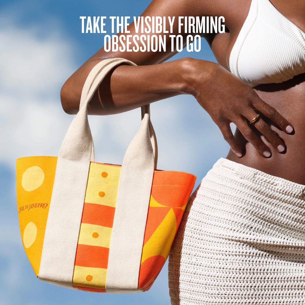 Sol De Janeiro 4 Und The Sol Tote + Body Essentials