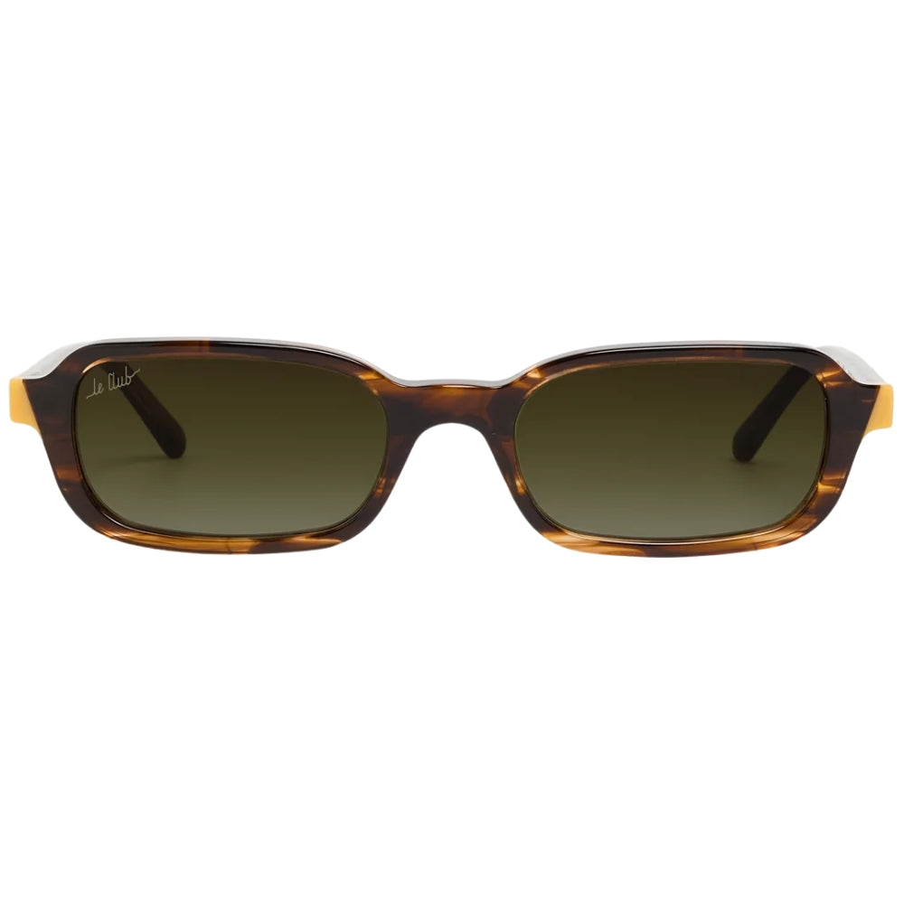 Tiwi Le Club Baden C3 Acetate Vintage / Yellow Tips