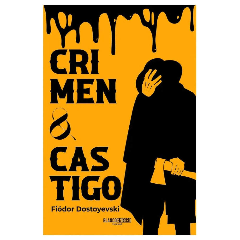 Fiodor Mijailovich Dostoievski “Crimen Y Castigo”