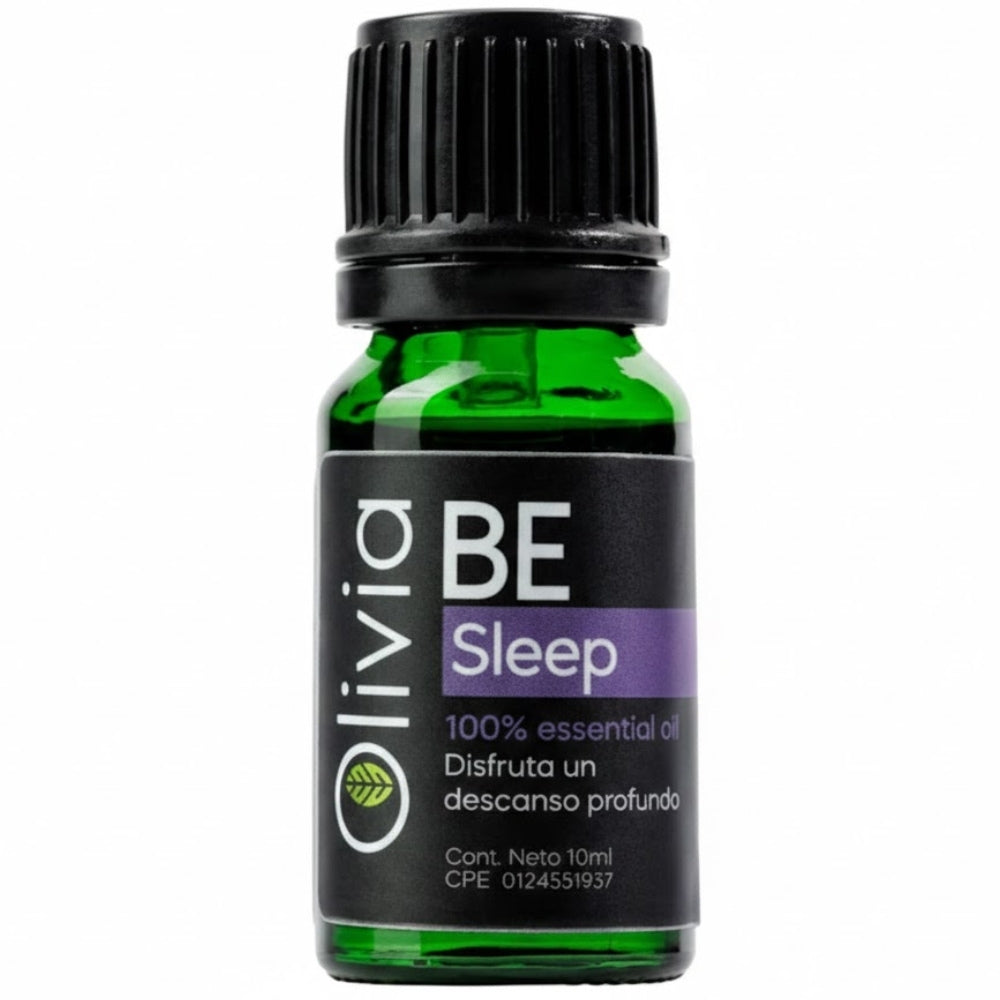Olivia 100% Natural Essential Oil Be Sleep 10ml