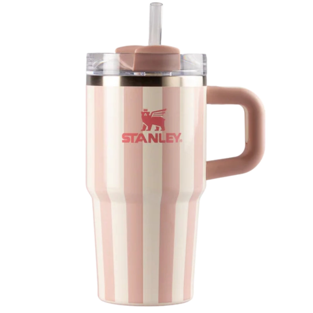 Stanley Termo Quencher Tumbler Color PCH WHP CBN 20oz