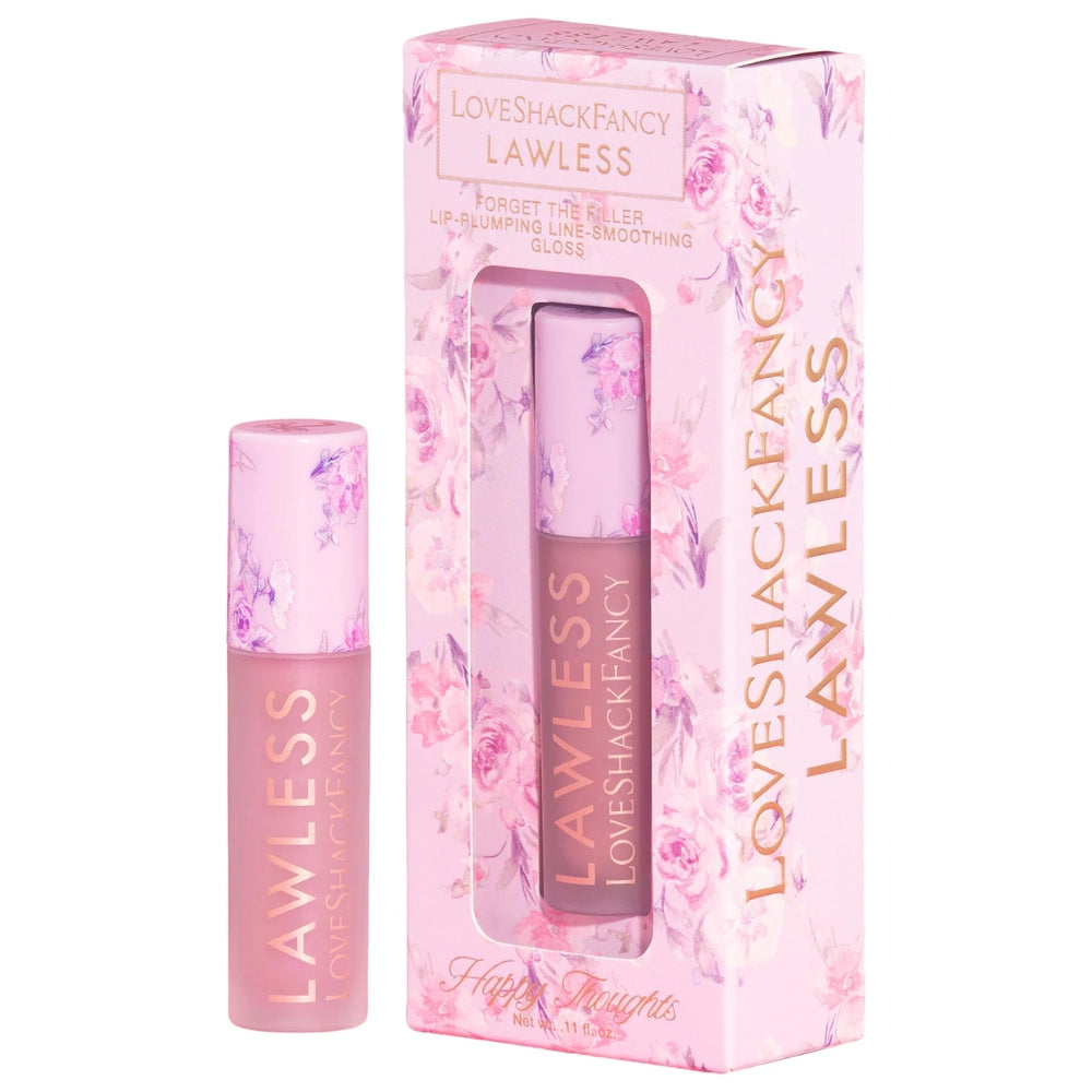 Lawless x LoveShackFancy Labial Happy Thoughts  3.3ml