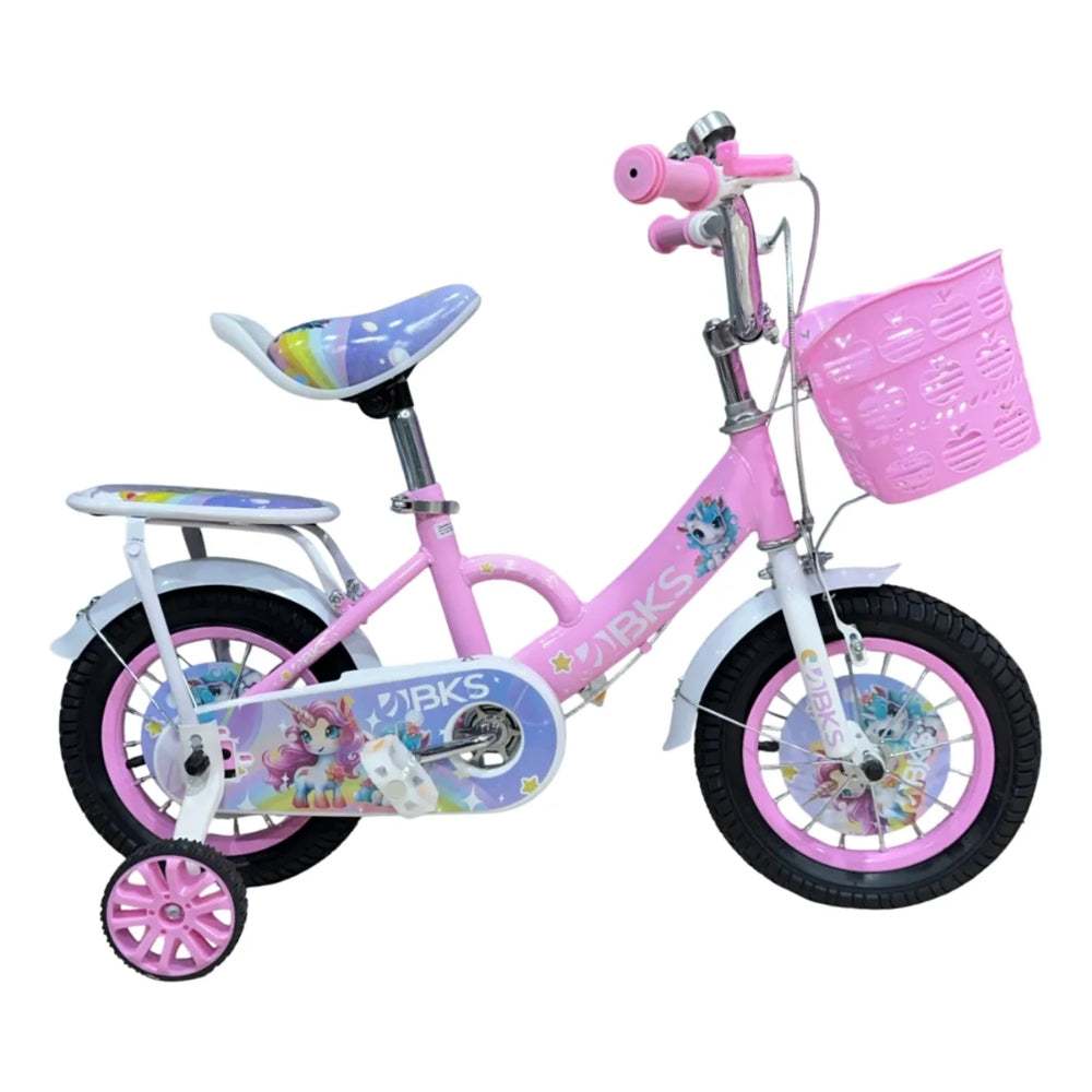 BKS Bicicletas Para Niñas Unicorn Dream Rin 16
