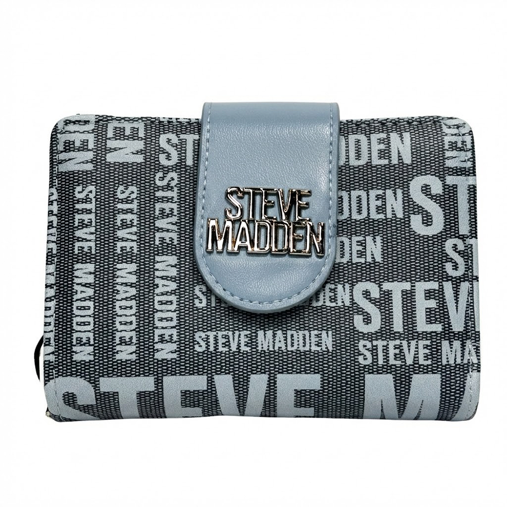 Steve Madden Monedero Denim Blue