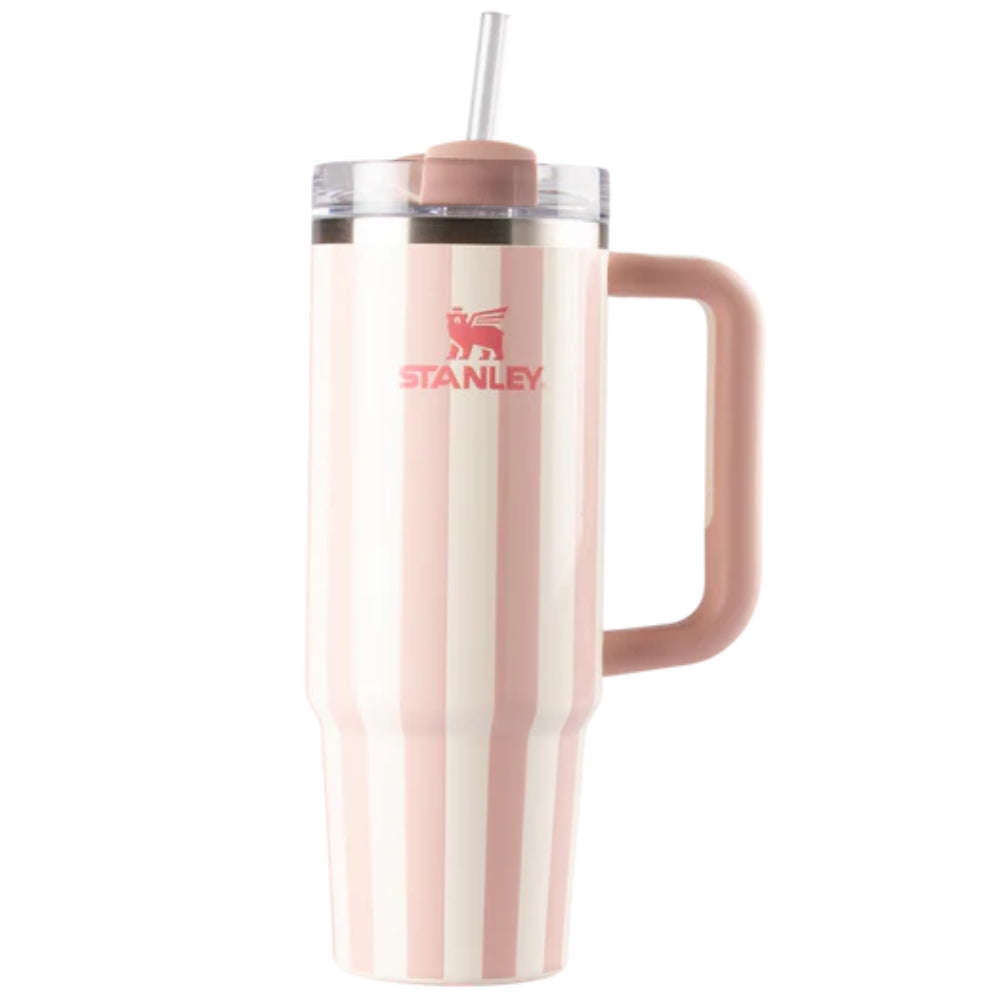 Stanley Termo Quencher H2.0 FlowState Tumbler Color PCH WP CBN 30oz