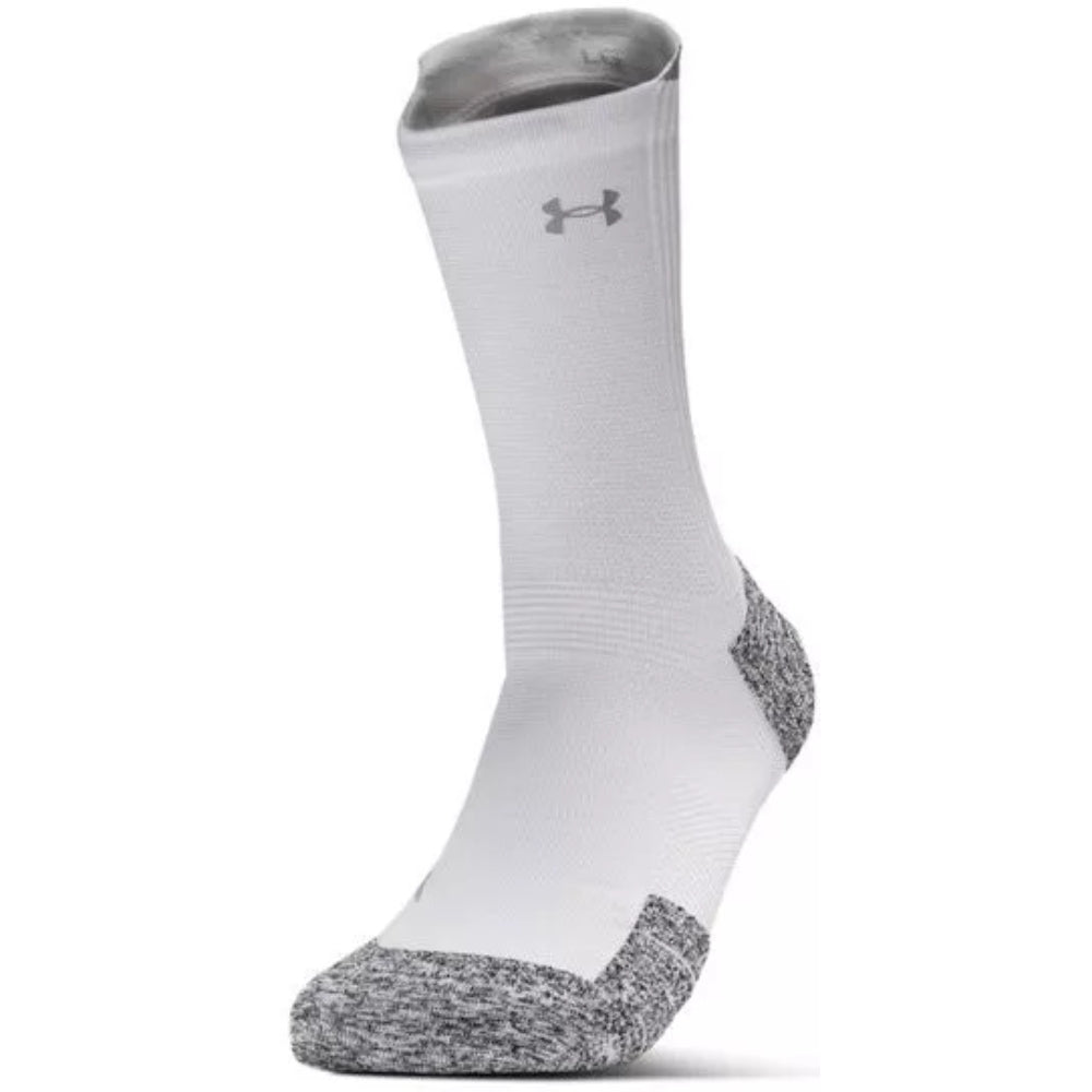 Under Armour Medias Deportivas 1 Par Color Blanco