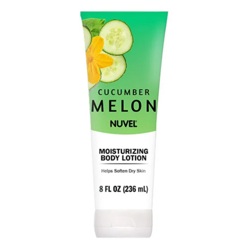 Nuvel Crema Corporal Hidratante Cucumber Melon 236ml