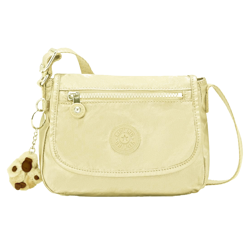 Kipling Bandolera Pale Daffodil Sabian U