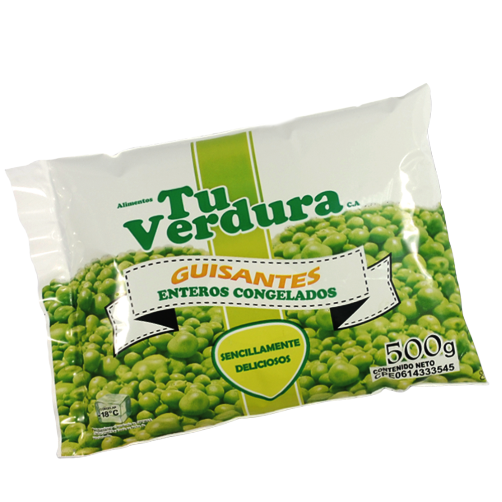 Verdi Fresh Guisante Congelado 500gr