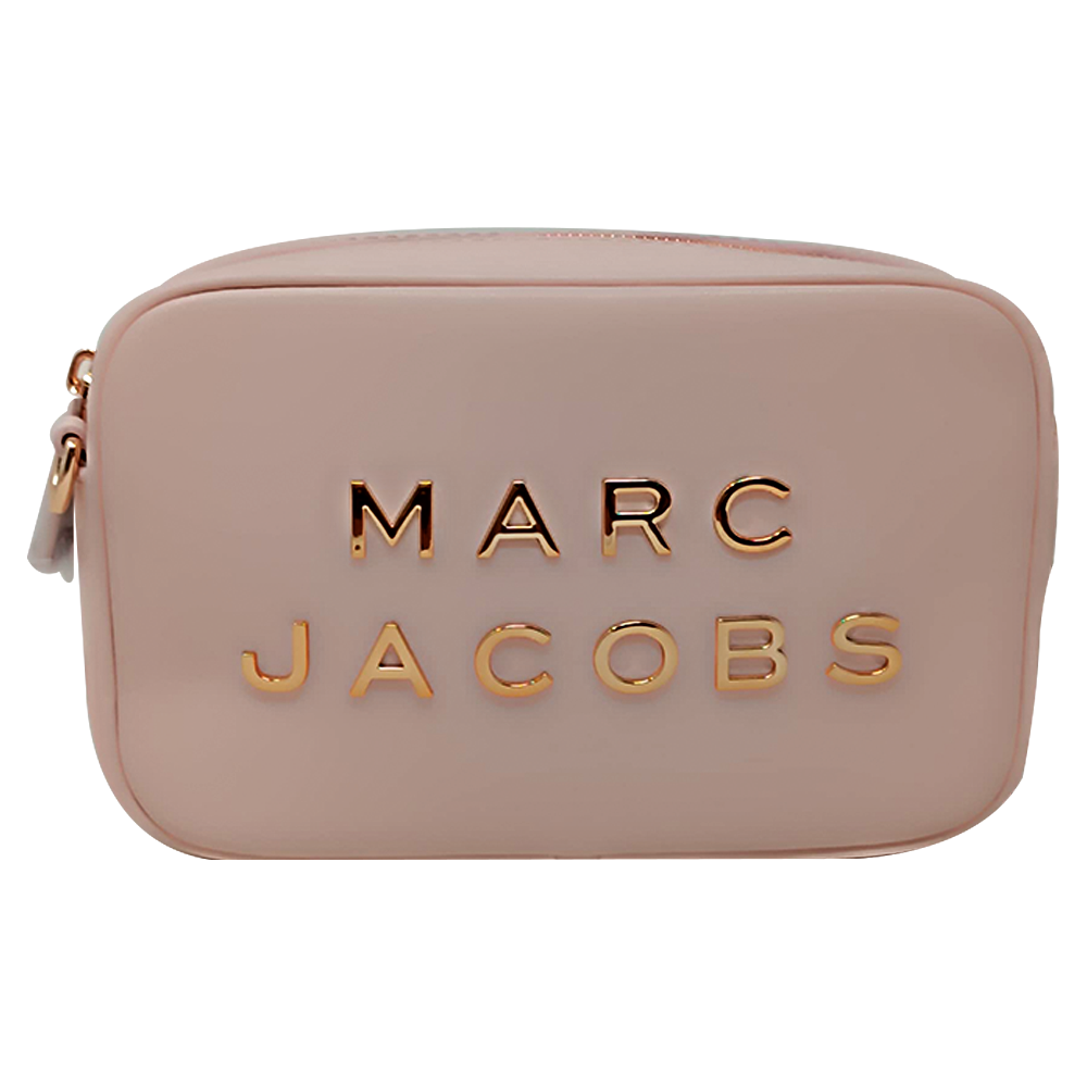 Marc Jacobs DTM Leather Crossbody de Cuero Rose