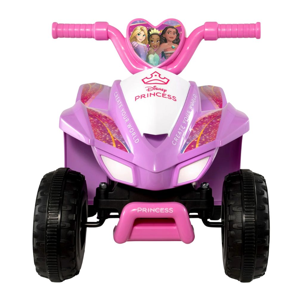 Disney Princess 6 Volt Battery Powered Ride on 18-36 Meses